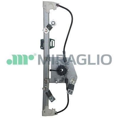 Miraglio 30/2463 Front left window regulator 302463: Buy near me at 2407.PL in Poland at an Affordable price!