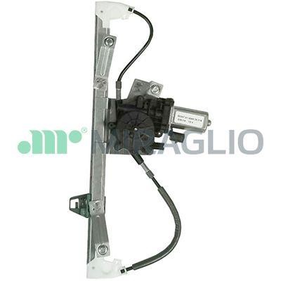 Miraglio 30/1083 Window Regulator 301083: Buy near me at 2407.PL in Poland at an Affordable price!