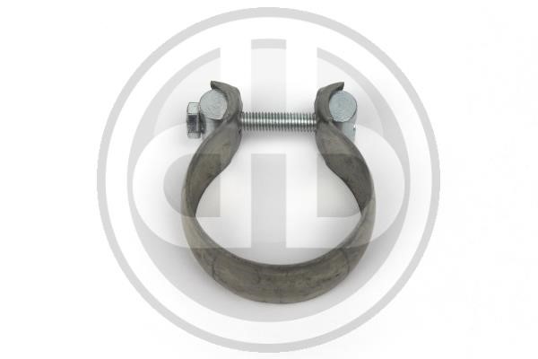 Buchli 6A42297 Exhaust clamp 6A42297: Buy near me in Poland at 2407.PL - Good price!