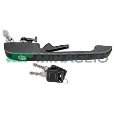Miraglio 80.400.10 Handle-assist 8040010: Buy near me in Poland at 2407.PL - Good price!