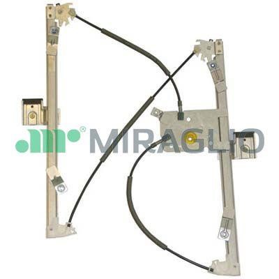 Miraglio 30/7341 Window Regulator 307341: Buy near me at 2407.PL in Poland at an Affordable price!