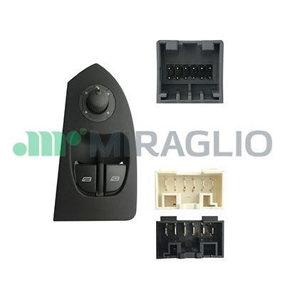 Miraglio 121/FTP76003 Power window button 121FTP76003: Buy near me in Poland at 2407.PL - Good price!