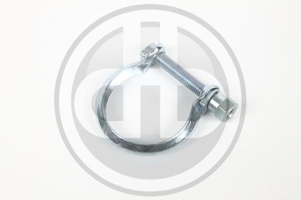 Buchli 6A42880 Exhaust clamp 6A42880: Buy near me in Poland at 2407.PL - Good price!