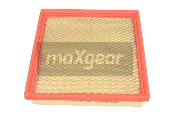 Maxgear 26-0323 Air filter 260323: Buy near me in Poland at 2407.PL - Good price!