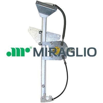 Miraglio 30/1377 Window Regulator 301377: Buy near me at 2407.PL in Poland at an Affordable price!