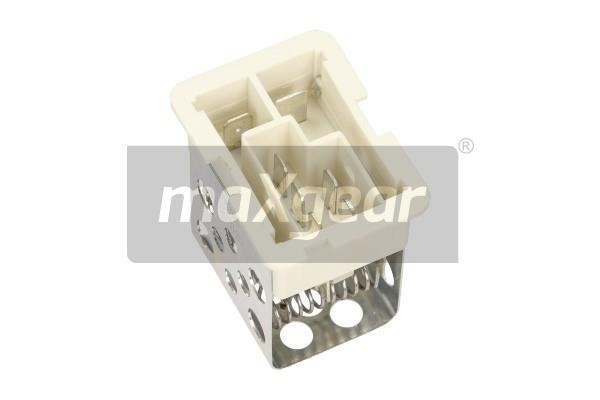 Maxgear 570110 Resistor, interior blower 570110: Buy near me in Poland at 2407.PL - Good price!