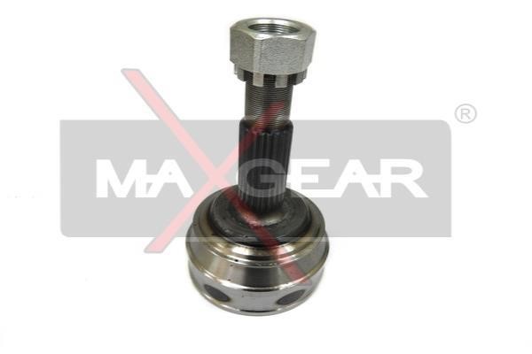 Maxgear 49-0186 CV joint 490186: Buy near me in Poland at 2407.PL - Good price!