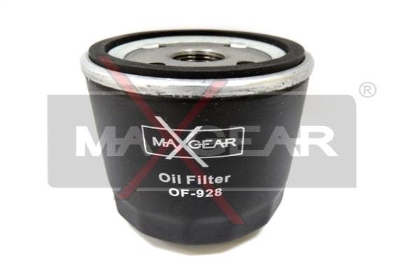 Maxgear 26-0271 Oil Filter 260271: Buy near me in Poland at 2407.PL - Good price!