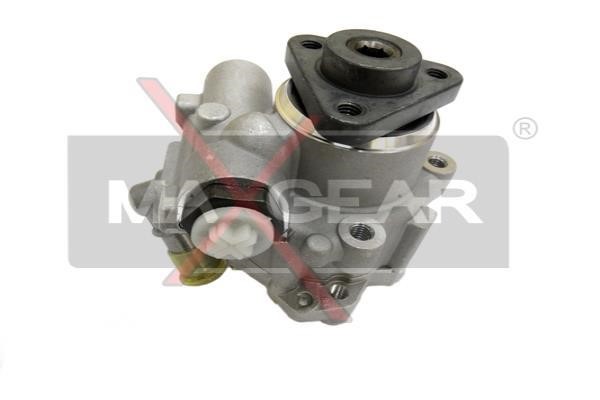 Maxgear 48-0007 Hydraulic Pump, steering system 480007: Buy near me in Poland at 2407.PL - Good price!