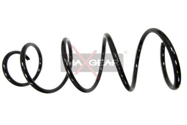 Maxgear 60-0048 Suspension spring front 600048: Buy near me in Poland at 2407.PL - Good price!