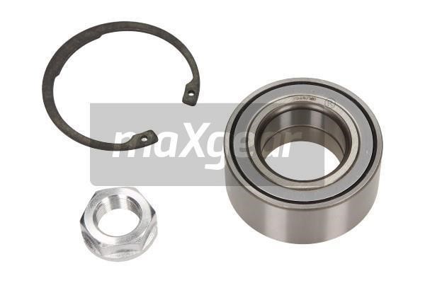 Maxgear 33-0052 Wheel hub bearing 330052: Buy near me in Poland at 2407.PL - Good price!