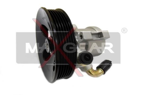 Maxgear 48-0041 Hydraulic Pump, steering system 480041: Buy near me in Poland at 2407.PL - Good price!