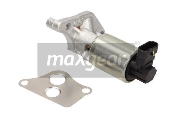 Maxgear 270229 Клапан рециркуляції відпрацьованих газів EGR 270229: Приваблива ціна - Купити у Польщі на 2407.PL!