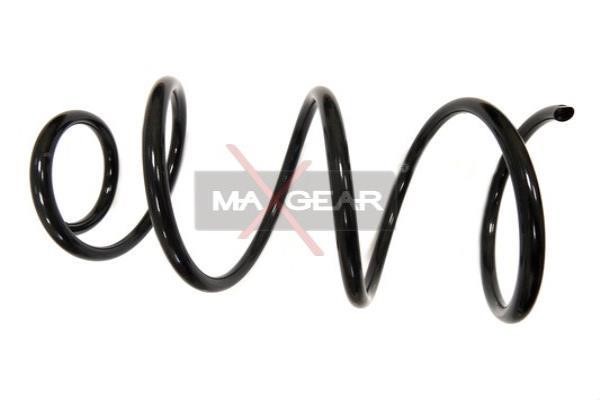 Maxgear 60-0051 Suspension spring front 600051: Buy near me in Poland at 2407.PL - Good price!