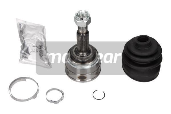 Maxgear 49-0662 CV joint 490662: Buy near me at 2407.PL in Poland at an Affordable price!