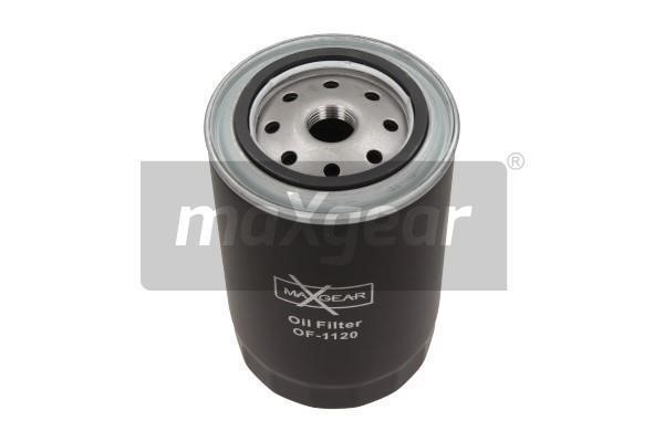 Maxgear 26-0407 Oil Filter 260407: Buy near me in Poland at 2407.PL - Good price!