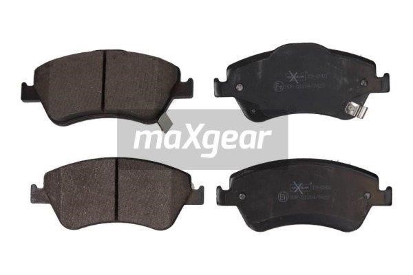 Maxgear 19-0901 Brake Pad Set, disc brake 190901: Buy near me in Poland at 2407.PL - Good price!