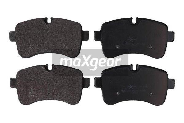 Maxgear 19-1097 Brake Pad Set, disc brake 191097: Buy near me in Poland at 2407.PL - Good price!