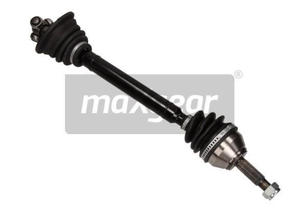 Maxgear 49-0537 Drive shaft 490537: Buy near me in Poland at 2407.PL - Good price!