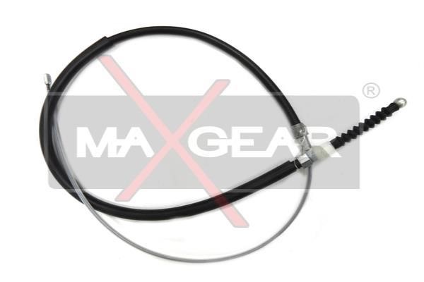 Maxgear 32-0246 Linka hamulca ręcznego, lewy 320246: Dobra cena w Polsce na 2407.PL - Kup Teraz!