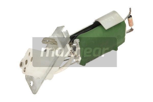 Maxgear 57-0095 Resistor, interior blower 570095: Buy near me at 2407.PL in Poland at an Affordable price!