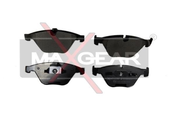 Maxgear 19-0639 Brake Pad Set, disc brake 190639: Buy near me at 2407.PL in Poland at an Affordable price!