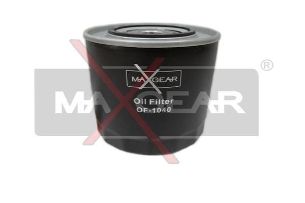 Maxgear 26-0136 Oil Filter 260136: Buy near me in Poland at 2407.PL - Good price!