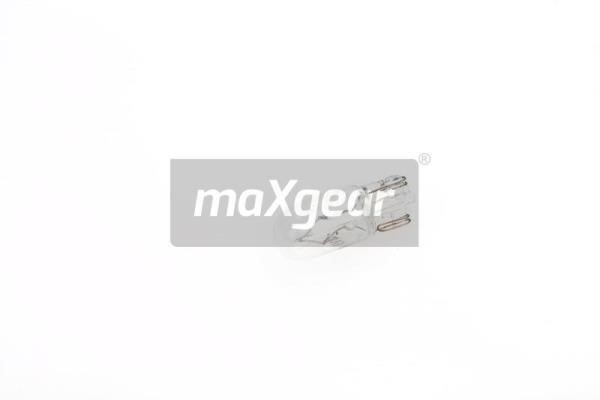 Maxgear 780063SET Лампа накаливания W5W 24V 5W 780063SET: Отличная цена - Купить в Польше на 2407.PL!
