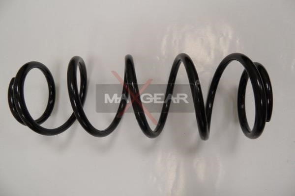 Maxgear 60-0201 Suspension spring front 600201: Buy near me in Poland at 2407.PL - Good price!