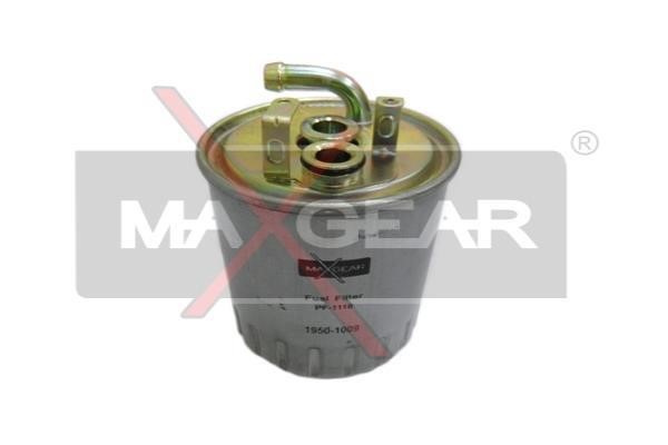 Maxgear 26-0022 Fuel filter 260022: Buy near me in Poland at 2407.PL - Good price!