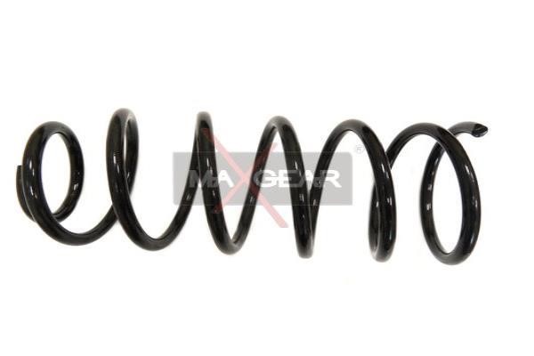 Maxgear 60-0096 Suspension spring front 600096: Buy near me in Poland at 2407.PL - Good price!
