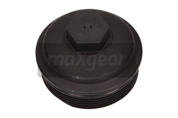 Maxgear 280302 Oil Filter Housing Cap 280302: Buy near me in Poland at 2407.PL - Good price!