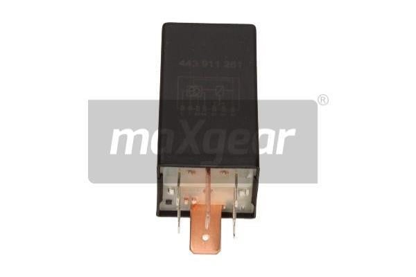 Maxgear 50-0007 Glow plug relay 500007: Buy near me in Poland at 2407.PL - Good price!