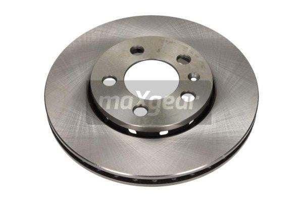 Maxgear 19-0774 Front brake disc ventilated 190774: Buy near me in Poland at 2407.PL - Good price!