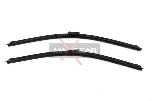 Maxgear 39-0106 Frameless wiper set 600/475 390106: Buy near me in Poland at 2407.PL - Good price!