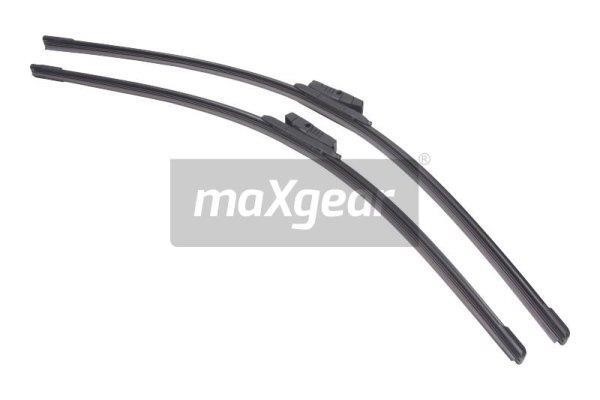 Maxgear 39-0124 Set of frameless wiper blades 650/600 390124: Buy near me in Poland at 2407.PL - Good price!