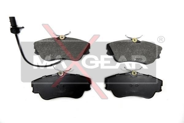 Maxgear 19-0547 Brake Pad Set, disc brake 190547: Buy near me in Poland at 2407.PL - Good price!