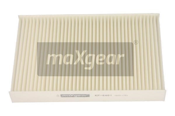 Maxgear 26-1048 Filter, Innenraumluft 261048: Kaufen Sie zu einem guten Preis in Polen bei 2407.PL!