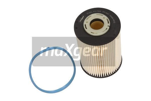 Maxgear 26-1139 Fuel filter 261139: Buy near me in Poland at 2407.PL - Good price!