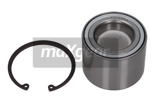 Maxgear 330865 Wheel hub bearing 330865: Buy near me at 2407.PL in Poland at an Affordable price!