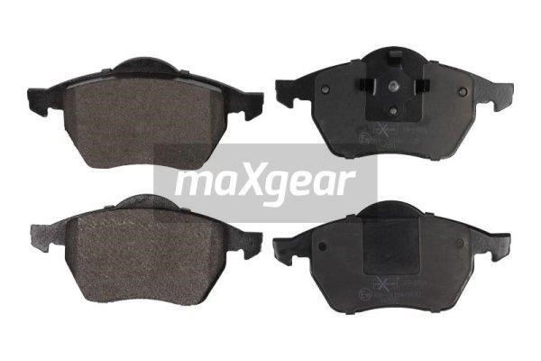 Maxgear 19-1821 Brake Pad Set, disc brake 191821: Buy near me in Poland at 2407.PL - Good price!