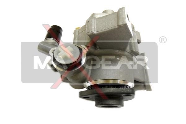Maxgear 48-0072 Pompa hydrauliczna, układ kierowniczy 480072: Dobra cena w Polsce na 2407.PL - Kup Teraz!