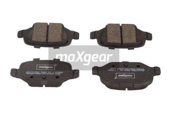 Maxgear 19-2960 Front disc brake pads, set 192960: Buy near me in Poland at 2407.PL - Good price!