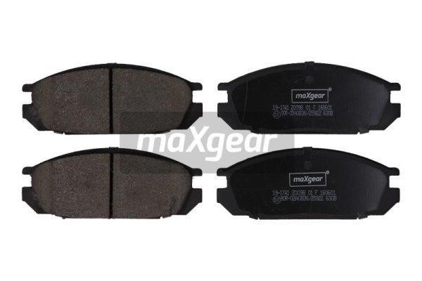 Page № 62 - Brake pads for Nissan in Poland – 2407.PL