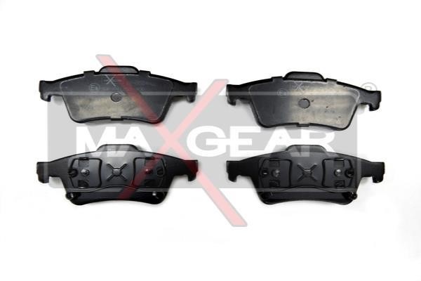 Maxgear 19-0524 Brake Pad Set, disc brake 190524: Buy near me in Poland at 2407.PL - Good price!