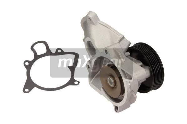 Maxgear 47-0201 Water pump 470201: Buy near me in Poland at 2407.PL - Good price!