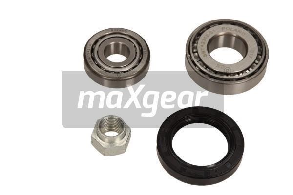 Maxgear 33-0110 Wheel bearing kit 330110: Buy near me in Poland at 2407.PL - Good price!