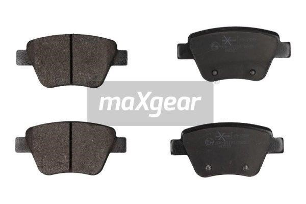 Maxgear 19-1559 Brake Pad Set, disc brake 191559: Buy near me in Poland at 2407.PL - Good price!