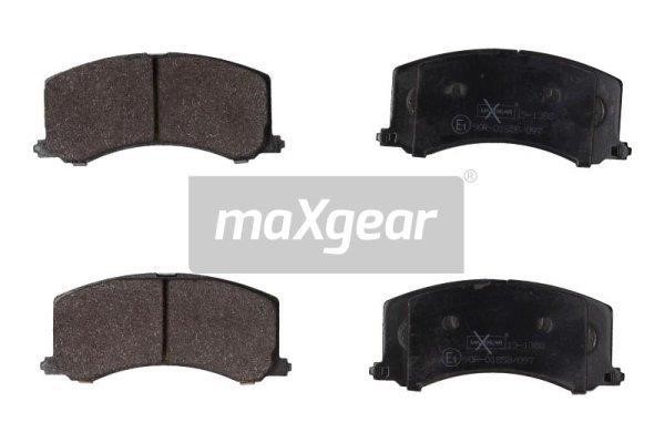 Maxgear 19-1388 Klocki hamulcowe, zestaw 191388: Dobra cena w Polsce na 2407.PL - Kup Teraz!