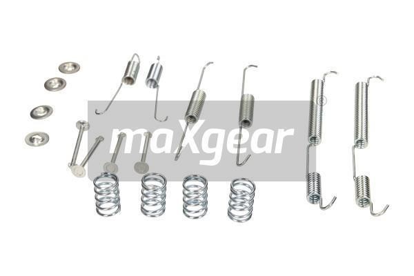 Maxgear 27-0387 Brake pad accessories 270387: Buy near me at 2407.PL in Poland at an Affordable price!